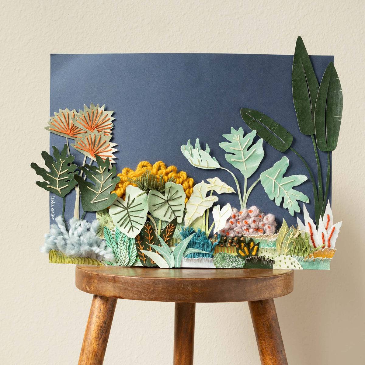 LeslieEspino-IntotheJungle-