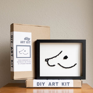 DIY Art Kit: Tit Kit