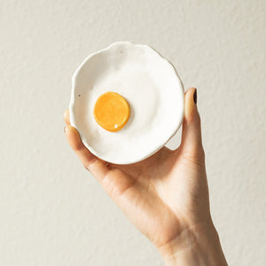 Magnetic Egg Trinket Dish